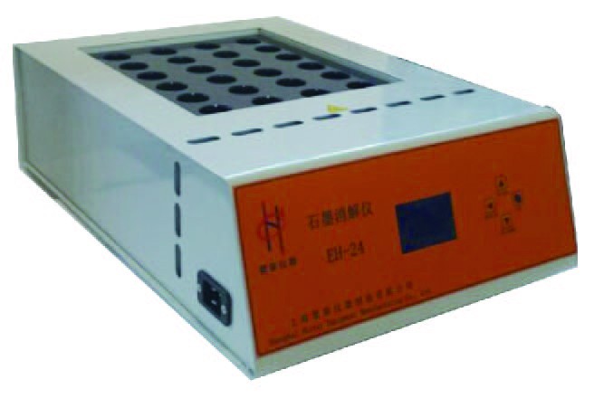 EH-30G石墨消解仪图片